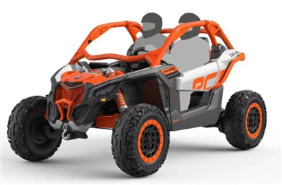 12V άδεια Can Am Marverick UTV